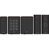 Axis reader portfolio, Network and OSDP readers combined for and scalable and flexible access control solution