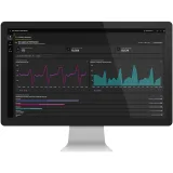 AXIS Data Insights application view