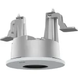 Steel AXIS TF3202 Recessed Mount viewed from its left angle 