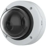 AXIS P3408-VE Dome Camera viewed from its left angle