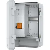 Product image of AXIS TQ1825-VE Safety Kit with the door half open