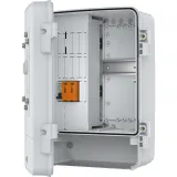 Product image of half open door of AXIS TQ1828-VE Safety Cabinet