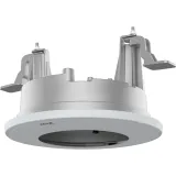 Steel AXIS TM3215 Recessed Mount viewed from its left angle