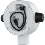  AXIS TP3604-E Cellular Back Box, vue de son angle gauche. 