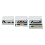 Portfolio of Axis network I/O relay modules