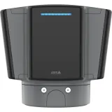 AXIS D2124-VE Radar noir, vue de face 
