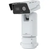 AXIS Q2802-E bispectral camera, viewed from the left 