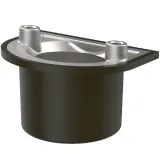 Product image of AXIS TI8603 Conduit Adapter 3/4" NPS