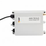 Инжектор AXIS T8124-E Outdoor Midspan 60 W 1-port