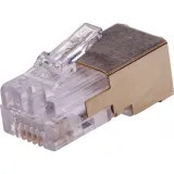 AXIS RJ12 Plug Shielded