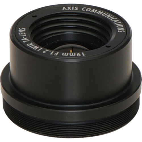 19 mm LWIR VGA TA lens