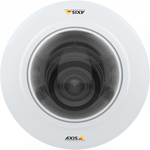 Axis Communications, Image of AXIS M4206-V Network Camera, Front