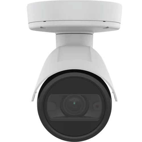 AXIS P1447-LE IP Camera vista pela frente. 
