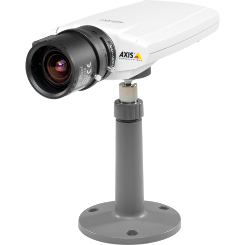 AXIS 211M Network Camera is a high performance megapixel network camera, designed for professional video surveillance in locations such as schools and governmental buildings.