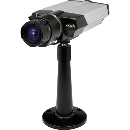 AXIS 223M has a 2.0 megapixel CCD sensor and includes lens Automatic Day/Night function. 