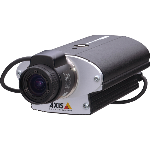 AXIS 2420 is the first surveillance camera that offers future-proof digital security solutions and backward compatibility with traditional analog CCTV systems.