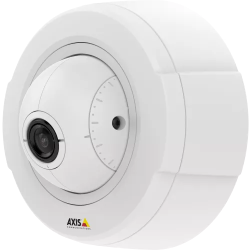 AXIS P1290-E Thermal Network Camera | Axis Communications AXIS P1290-E Thermal Network Camera | Axis Communications