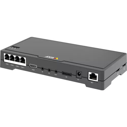 AXIS FA54 Main Unit viewed from its left angle