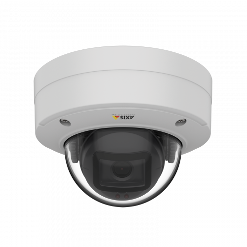Axis IP Camera M3205-LVEは、HDTV 1080pビデオ品質とWDRおよび赤外線照明を備えています