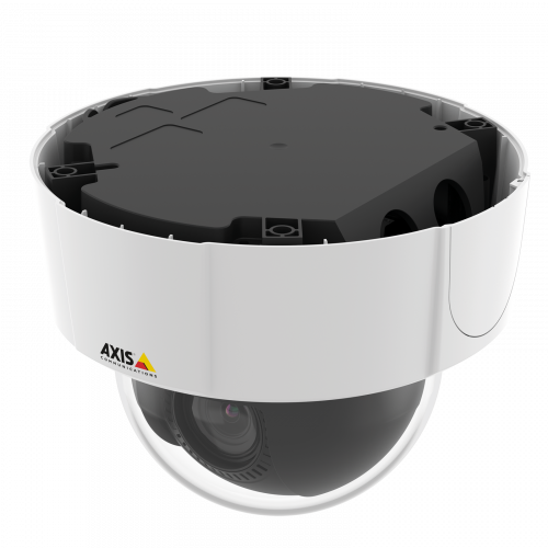 AXIS M5525-E PTZ Network Camera - 製品サポート | Axis Communications