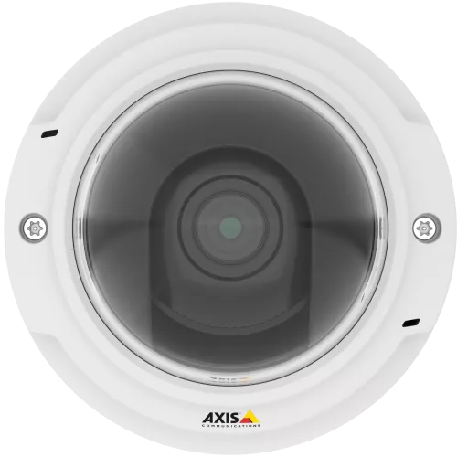 A câmera IP Axis P3374-V é uma dome excepcional dia e noite e resistente a vandalismo com resolução 1080p, WDR, Zipstream e OptimizedIR
