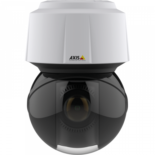 Die Axis IP-Kamera Q6128-E bietet eine Schwenkleistung von bis zu 700° pro Sekunde und eine 4K-Auflösung bei 30 Bildern/s