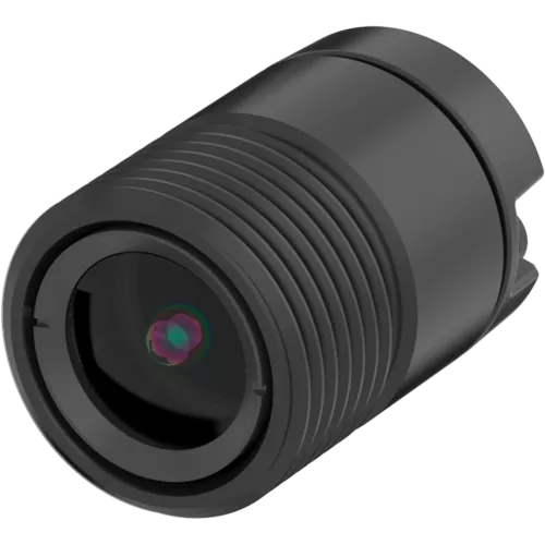 Sensor unit for FA1105, viewed from its right angle