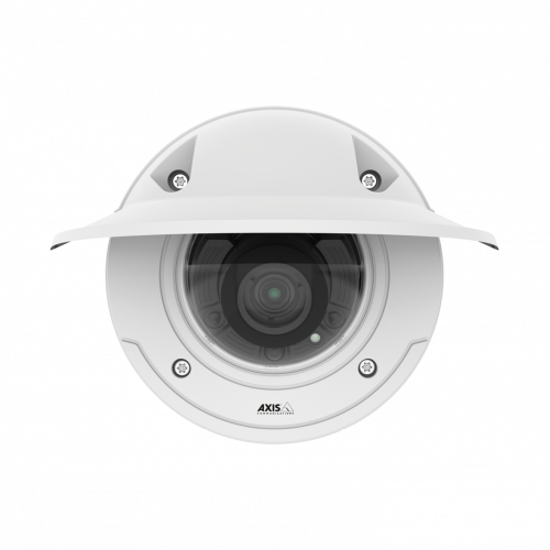 AXIS P3375-LVE IP Camera from front