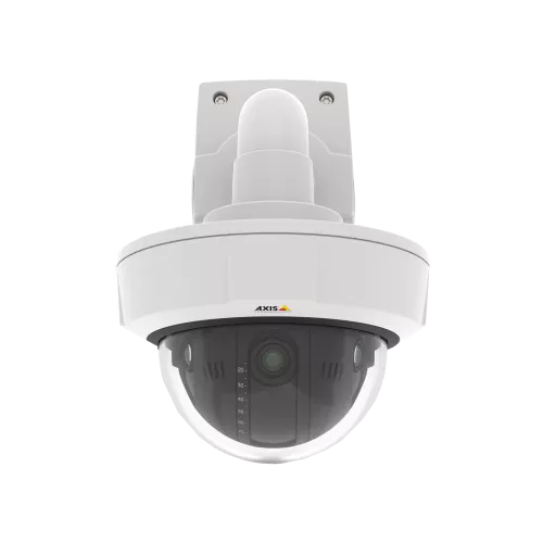 AXIS Q3709-PVE IP Camera from front