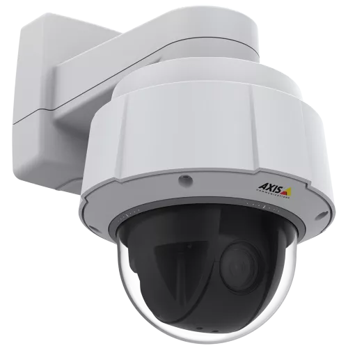  Axis IP Camera Q6074-E has Forensic WDR and Lightfinder 2.0 