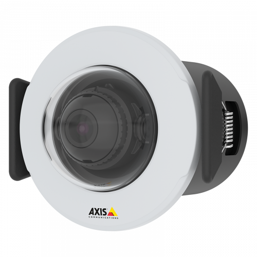 Axis IP Camera M3016 has Ultra-discreet design