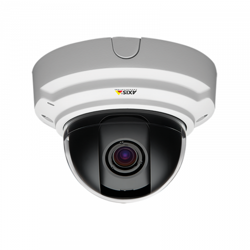 Axis IP Camera P3367-V has Superb video in 5MP or HDTV 1080p quality