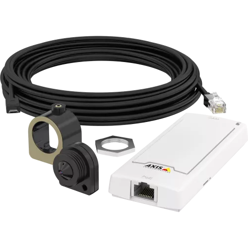 AXIS P1265 Network Camera avec pièces de rechange