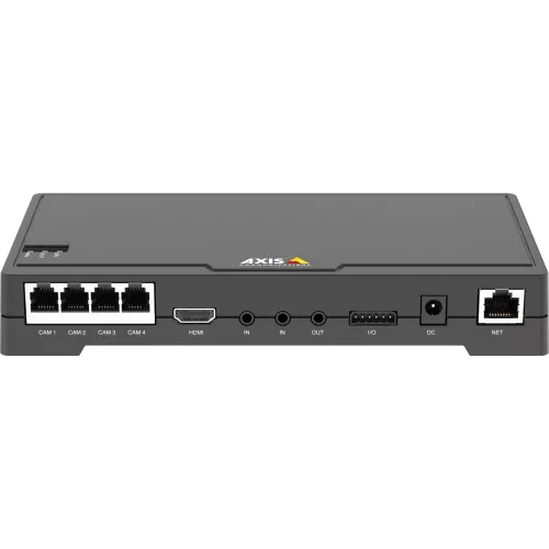 AXIS FA54 Main Unit from front