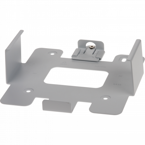AXIS Companion Recorder mounting bracket from the front
