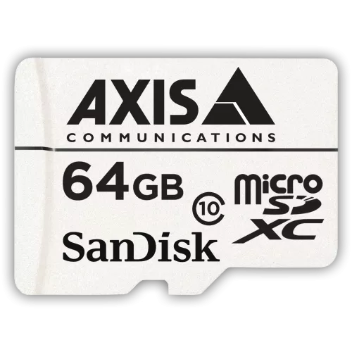 AXIS Companion Card 64 GB