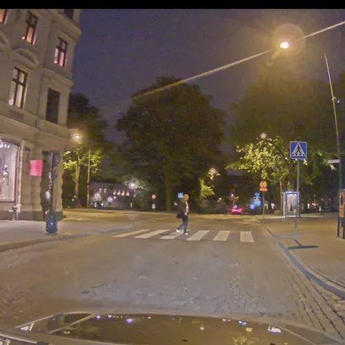F41 Nachtansicht