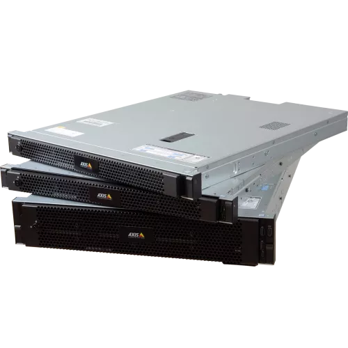 AXIS Camera Station S11 Recorders Stacked