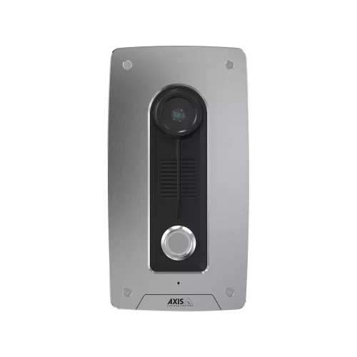 AXIS A8004-VE Network Video Door Station, visto desde el frente
