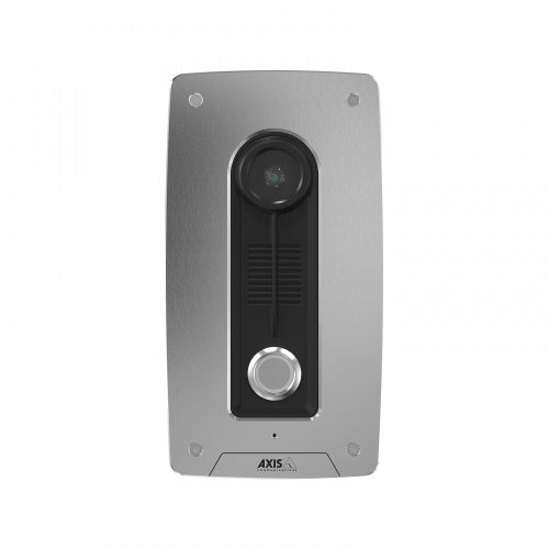 Сетевой видеодомофон AXIS A8004-VE Network Video Door Station, вид спереди
