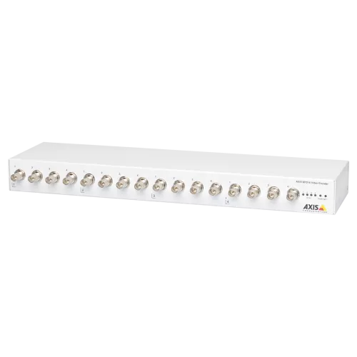 AXIS M7016 Video Encoder - Product support | Axis Communications AXIS M7016 Video Encoder - Product support | Axis Communications