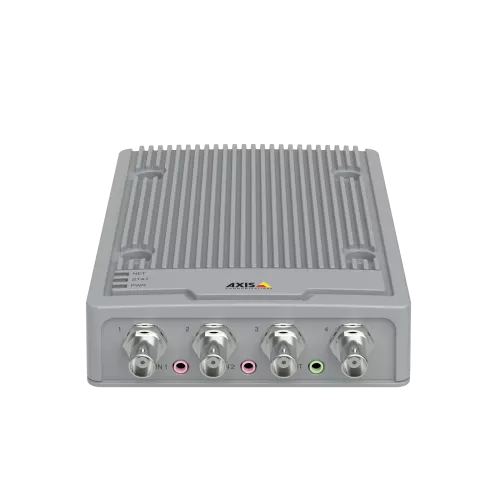 AXIS P7304 Video Encoder | Axis Communications AXIS P7304 Video Encoder | Axis Communications