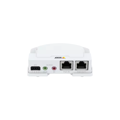 AXIS T6101 portcast device from front