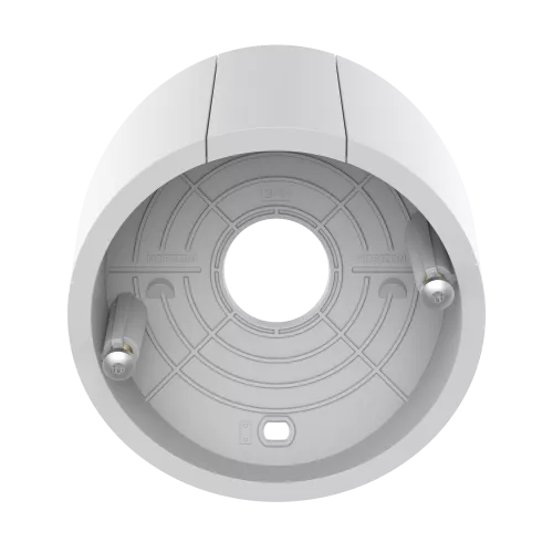 AXIS TM3001 Tilt Mount, von vorne betrachtet