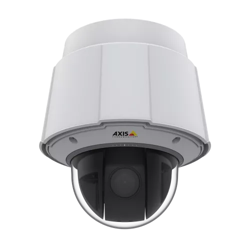 AXIS Q6075-c from front
