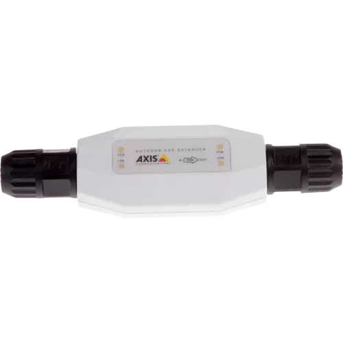 AXIS T8129-e outdoor Poe extender, vue de face
