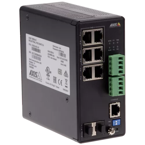 AXIS T8504 angle right