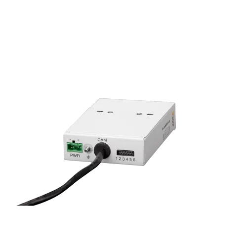 AXIS T8605 from rear angle