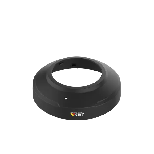 AXIS TM3801 black casing from the front