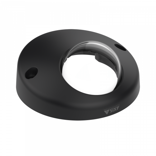 AXIS TP3806 Dome Cover, en color negro